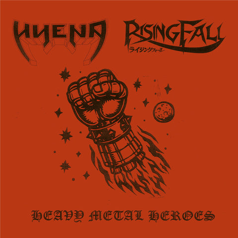 Heavy Metal Heroes (Vinyl)