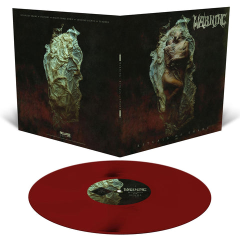 Rituals of Shame (Red Vinyl)