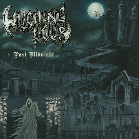 Past Midnight