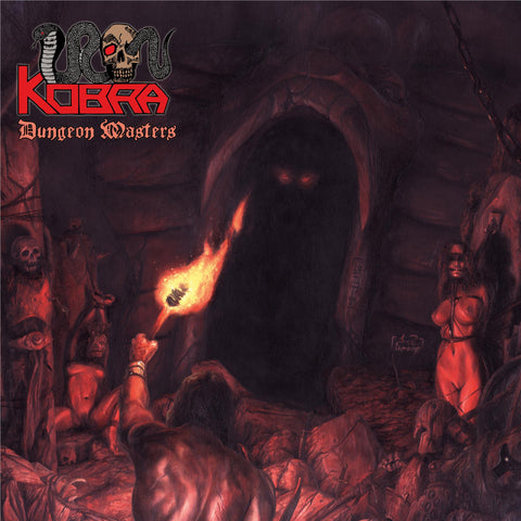 Dungeon Masters (Vinyl)