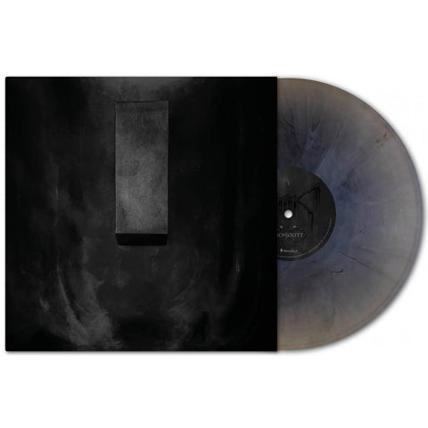 Monolitt (Pearl Arctic & Black Marble Vinyl)