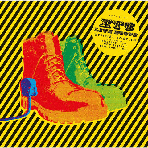 Live Boots