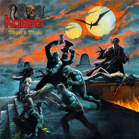 Might & Magic