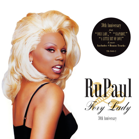 Foxy Lady (30th Anniversary)