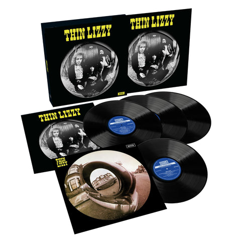 Thin Lizzy (Deluxe Edition Vinyl)