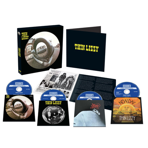 Thin Lizzy (Deluxe Edition)