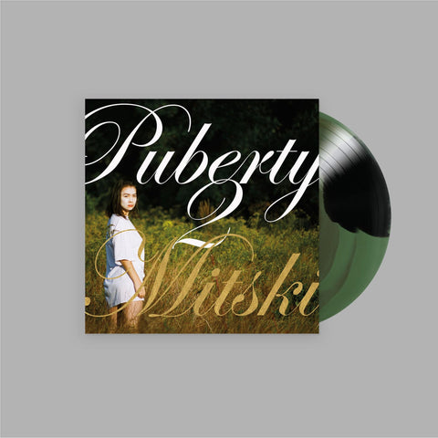 Puberty 2 (10th Anniversary Forest Shadow Vinyl)