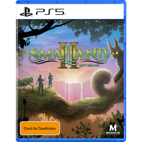 Smalland 2: Lost Realms