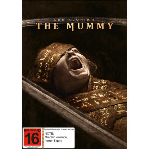 Lee Cronin's The Mummy