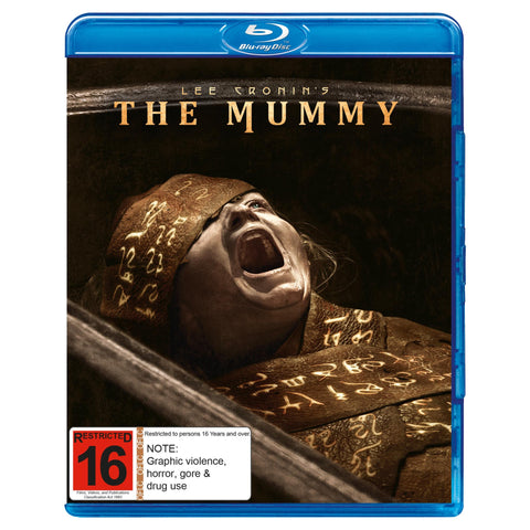 Lee Cronin's The Mummy