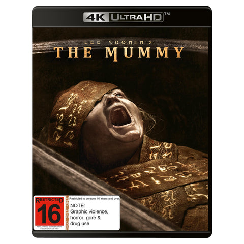 Lee Cronin's The Mummy