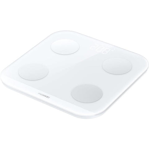 Huawei Scale 3 Smart Body Scale (Frosty White)