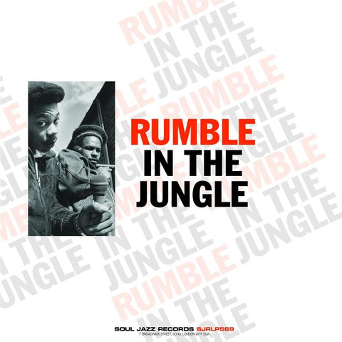 Rumble In The Jungle