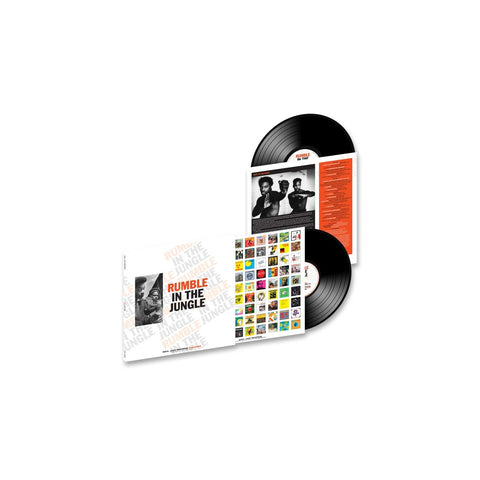 Rumble In The Jungle (Vinyl)