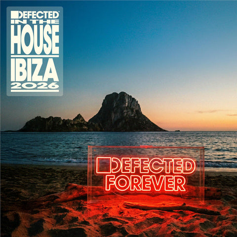Defected In The House Ibiza 2026 (Vinyl)
