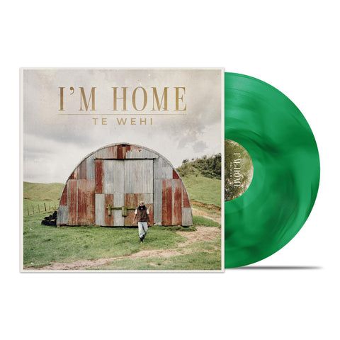 I'm Home (Dark Translucent Green Vinyl)