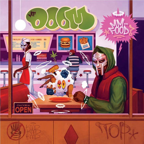 Mm..Food (20th Anniversary Edition Vinyl)