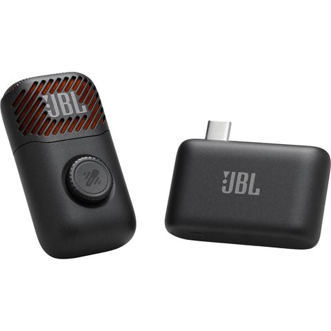 JBL EasySing AI Mini Karaoke Microphone (Single)