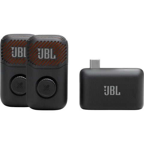JBL EasySing AI Mini Karaoke Microphones (Duo)