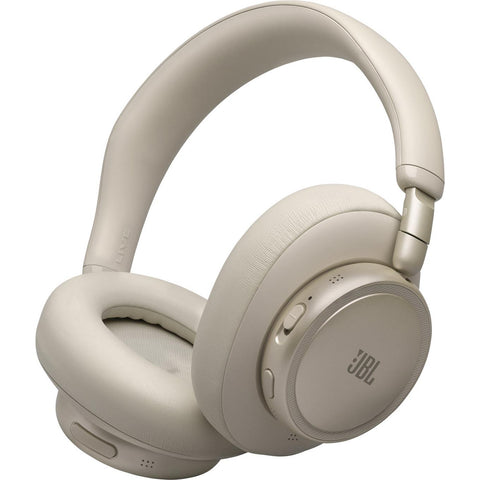 JBL Live 780NC Wireless Noise Cancelling Over-ear Headphones (Champagne)