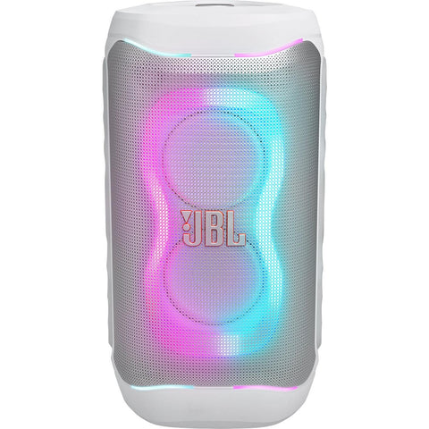 JBL PartyBox 130 Portable Party Speaker (White)