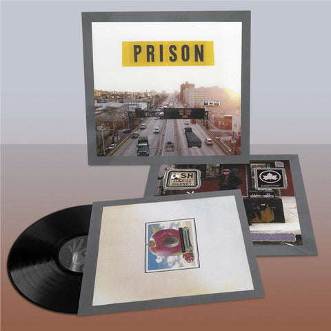 Big Rigs On The BQE (Vinyl)