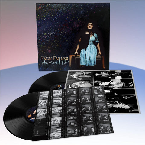 The Transit Rider (Vinyl)