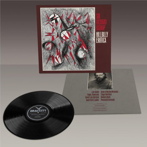 Hillbilly Erotica (Vinyl)
