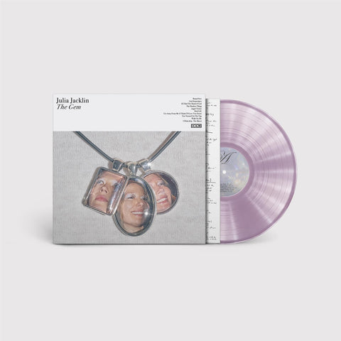 The Gem (JB Exclusive Clear Pink Vinyl)