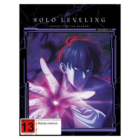 Solo Leveling - Season 2 (Limited Edition)
