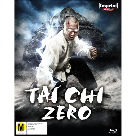 Tai Chi Zero (Imprint Collection Limited Edition)