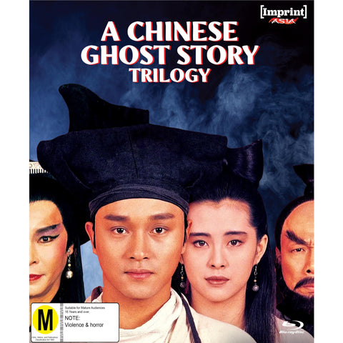 Chinese Ghost Story Trilogy, A (Steelbook)