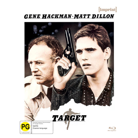 Target (Imprint Collection Limited Edition)