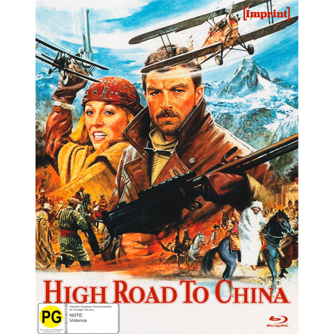 High Road to China (Imprint Collection Limited Edition)