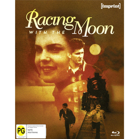 Racing with the Moon (Imprint Collection Limited Edition)