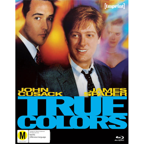 True Colors (Imprint Collection Limited Edition)