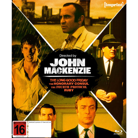 Directed By… John Mackenzie (Imprint Collection Limited Edition)