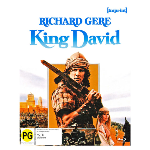 King David (Imprint Collection Limited Edition)