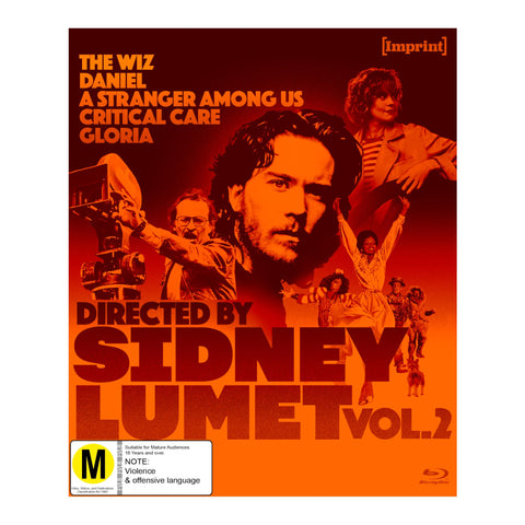 Directed By… Sidney Lumet - Volume 2 (Imprint Collection Limited Edition)