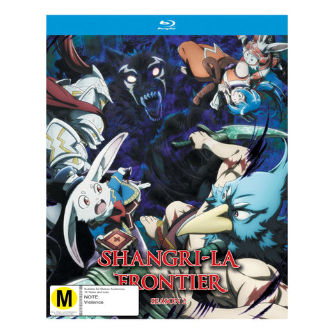 Shangri-La Frontier - Season 2