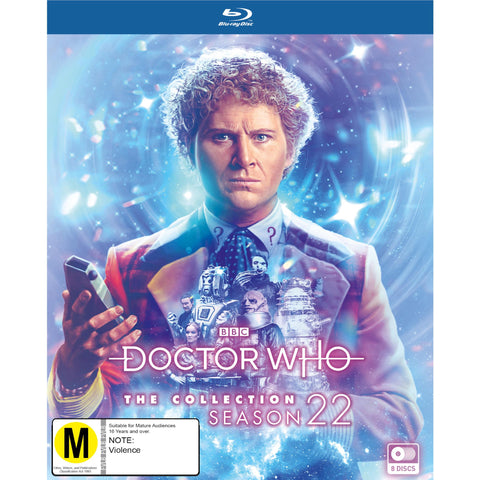 Doctor Who: Collection Season 22