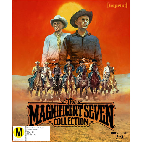 Magnificent Seven Collection, The (Imprint Collection Limited Edition)