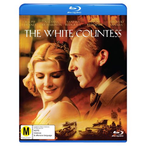 White Countess, The