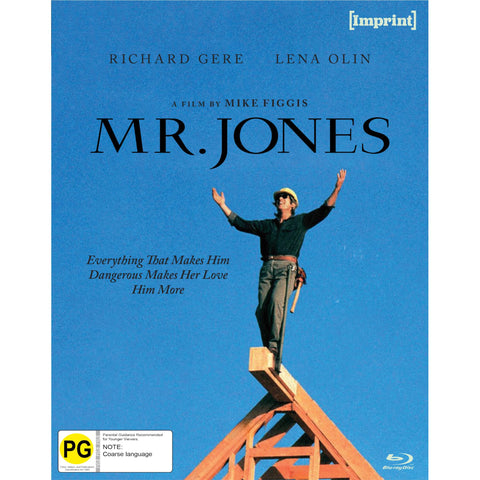 Mr Jones (Imprint Collection Limited Edition)