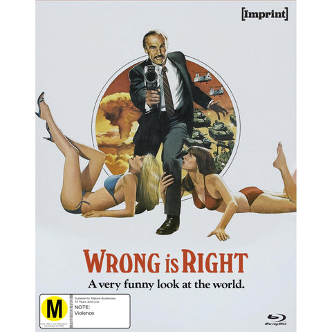Wrong is Right (Imprint Collection Limited Edition)