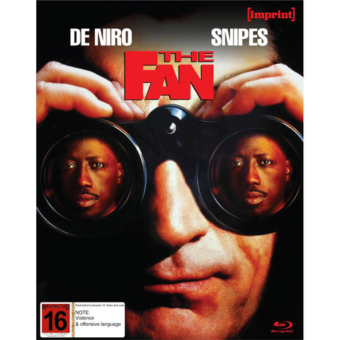 Fan, The (Imprint Collection Limited Edition)