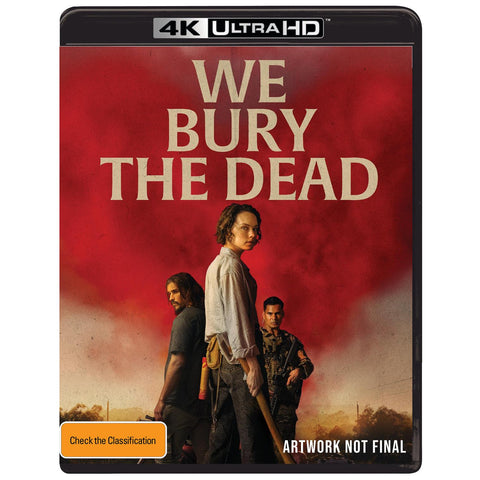 We Bury the Dead