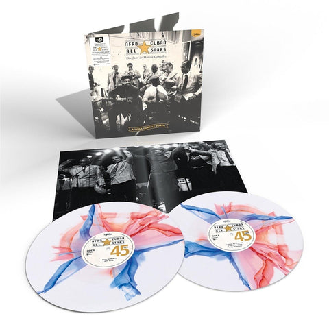 A Toda Cuba Le Gusta  (Splatter Vinyl)