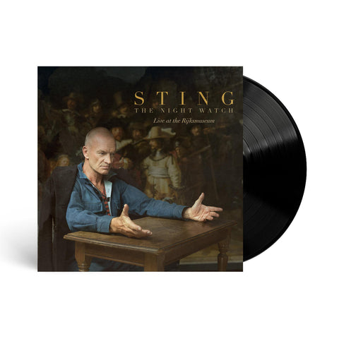 The Night Watch: Live at the Rijksmuseum (Vinyl)