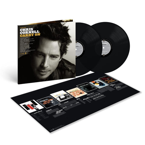 Carry On (Vinyl)
